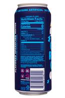 Ugly Energized: Ugly-16oz-EnergizedSparkling-PinkGrape-Facts