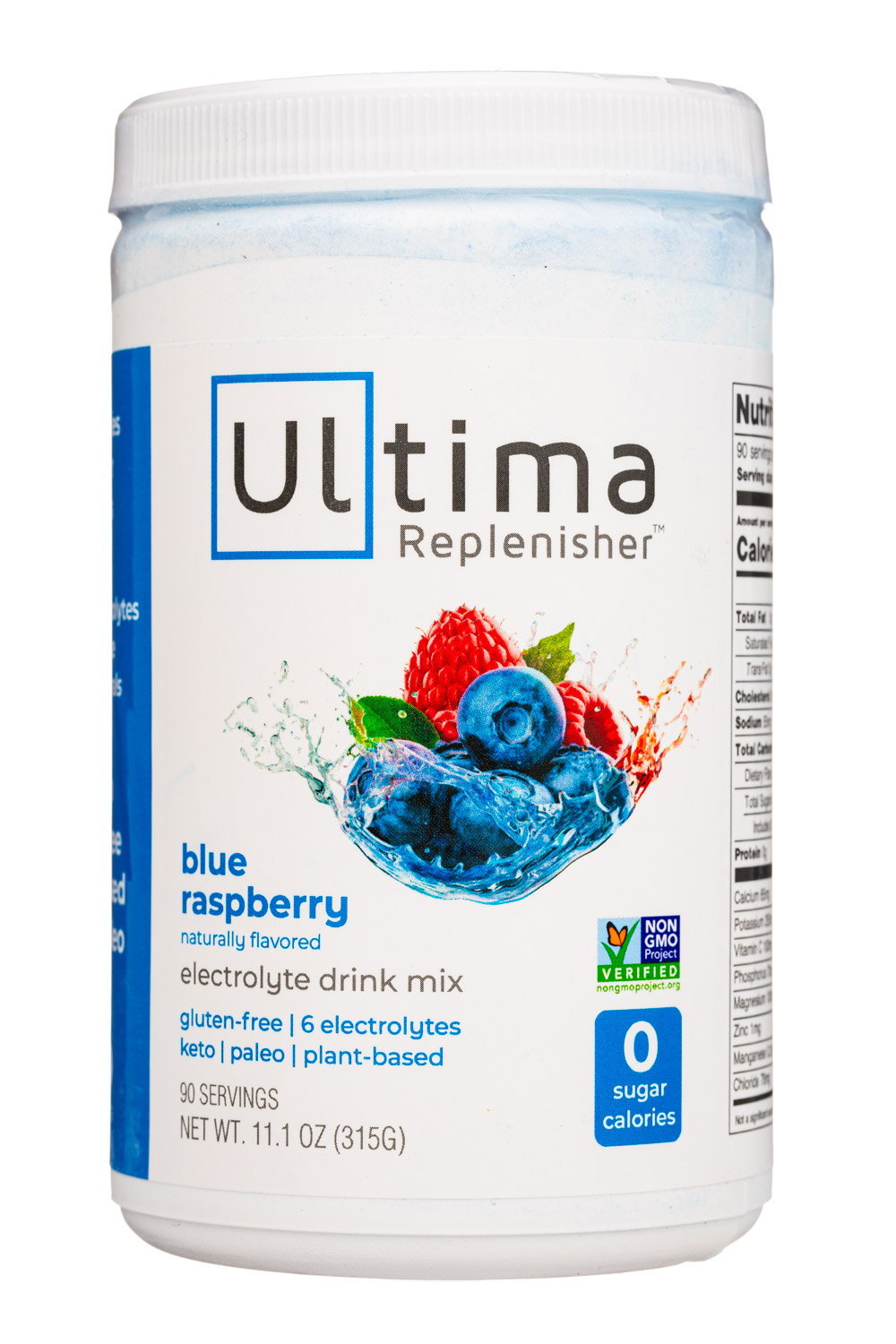 Blue Raspberry (2022)