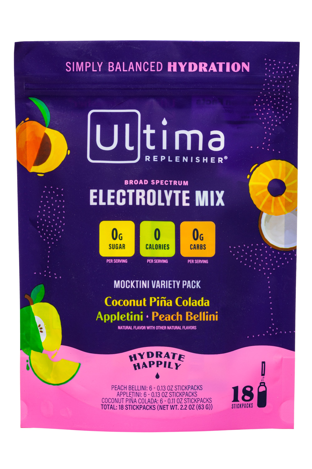 Mocktini Variety Pack
