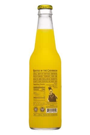 Uncle Waithley's: UncleWaithleys-12oz-2023-VincyBrew-GingerBeer-Facts