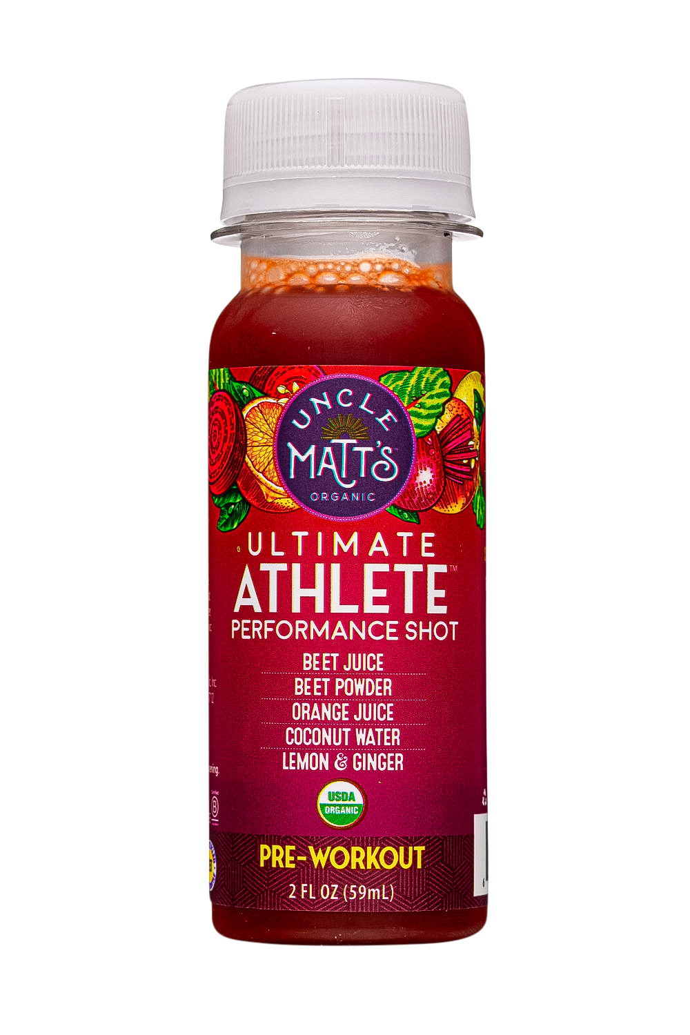 Ultimate Athlete - Performance Shot