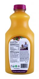 Uncle Matt's: UncleMatt OrangeTang Facts