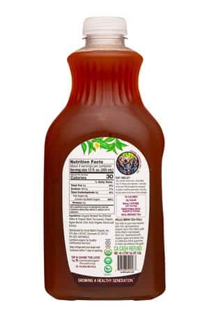Uncle Matt's: UncleMatts-52oz-2024-BlackTea-Sweet-Facts