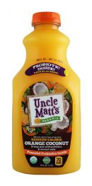 Uncle Matt's: UncleMatt Coconut Front