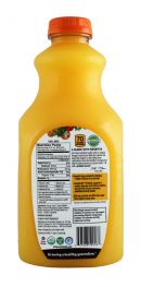 Uncle Matt's: UncleMatt Coconut Facts
