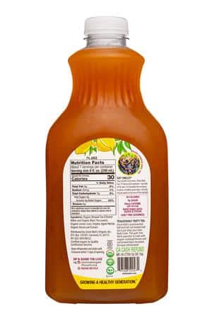 Uncle Matt's: UncleMatts-52oz-2024-BlackTeaLemonade-HalfHalf-Facts
