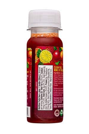 Uncle Matt's: UncleMatts-2oz-2024-UltimateAthleteShot-PreWorkout-Facts