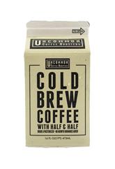 Cold Brew Coffee with Half & Half