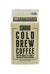 Cold Brew Coffee with Half & Half