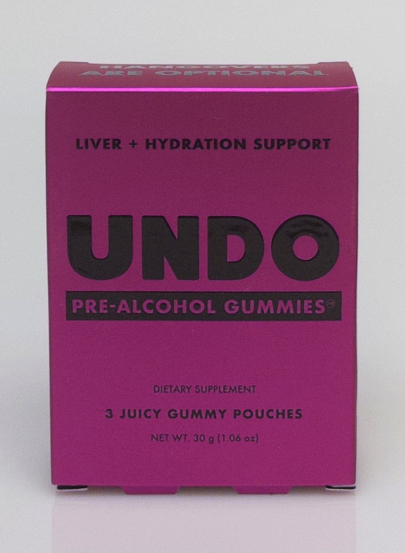 Pre-Alcohol Gummies