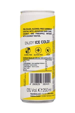 Undone: Undone-250ml-2025-NA-PinaColada-Facts