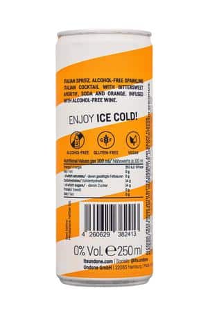 Undone: Undone-250ml-2025-NA-ItalianSpritz-Facts