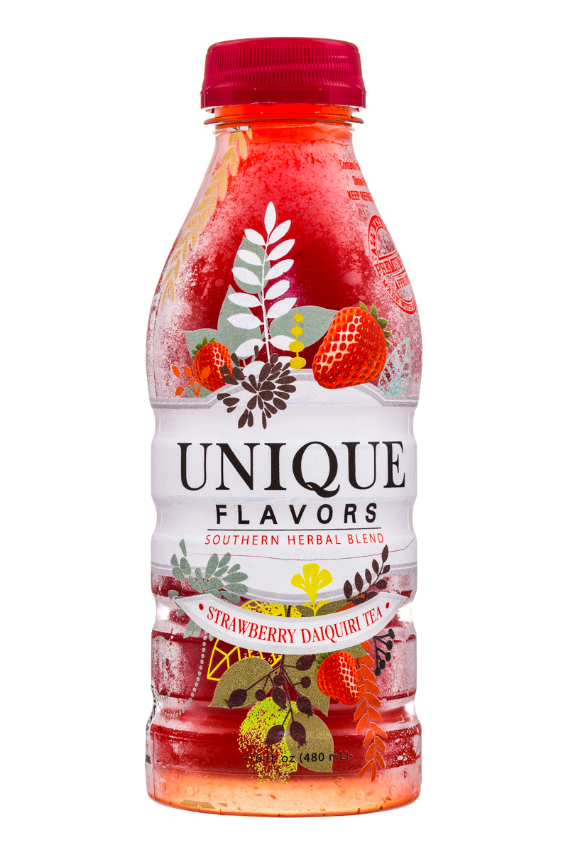 Strawberry Daiquiri Tea