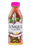 Unique Flavors: UniqueFlavors-16oz-Tea-VegSyopa-Front