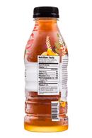 Unique Flavors: UniqueFlavors-16oz-Tea-GeorgiaPeach-Facts