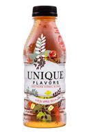 Unique Flavors: UniqueFlavors-16oz-Tea-FujiApple-Front