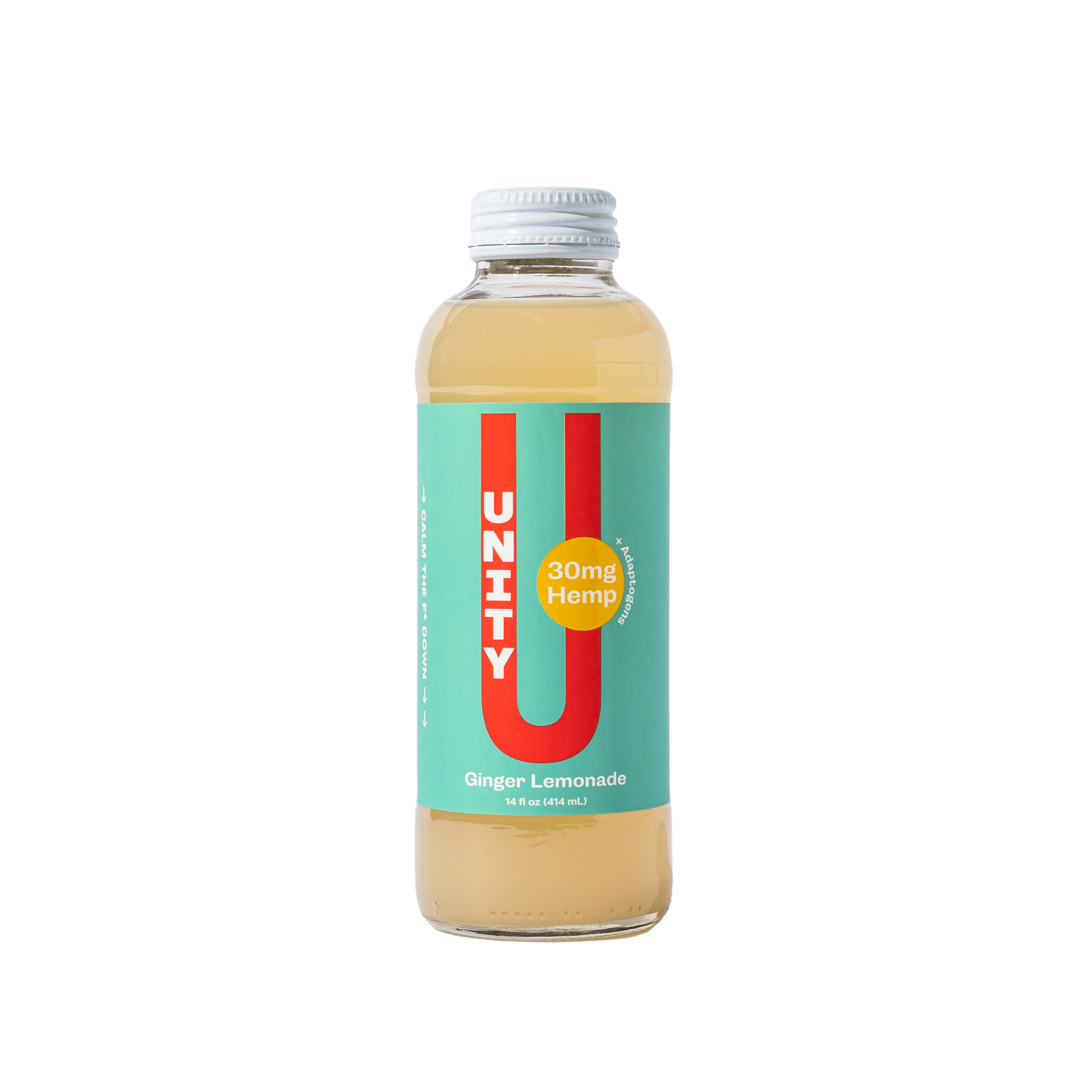Ginger Lemonade