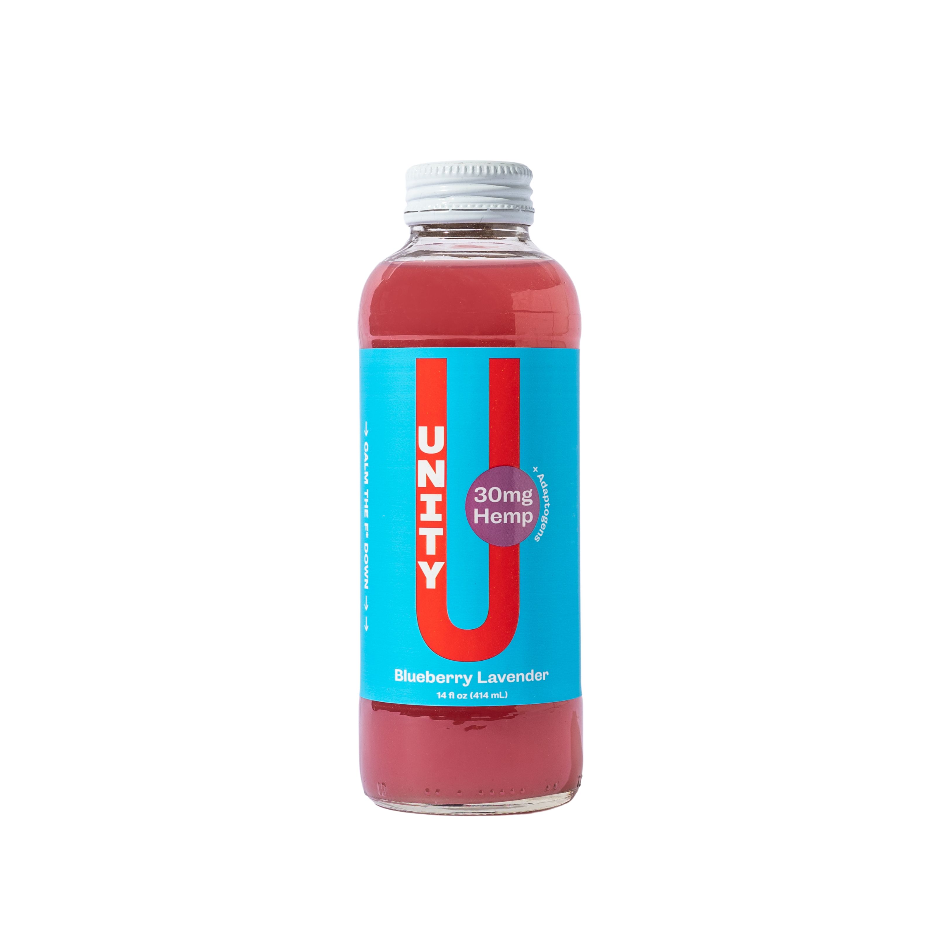 Unity: Photo of Blueberry Lemonade - Unity (uploaded by company)