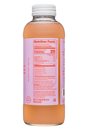 Unity: Unity-14oz-2020-30mgCBD-ElderRose-Facts