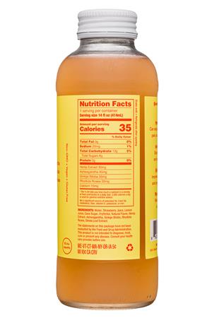 Unity: Unity-14oz-2020-30mgCBD-StrawbLemonade-Facts