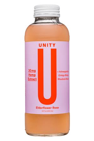 Unity: Unity-14oz-2020-30mgCBD-ElderRose-Front
