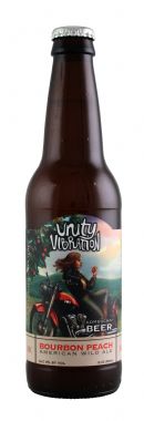 Unity Vibration: UnityVib BourPeach Front