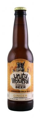 Unity Vibration: UnityVib Ginger Front
