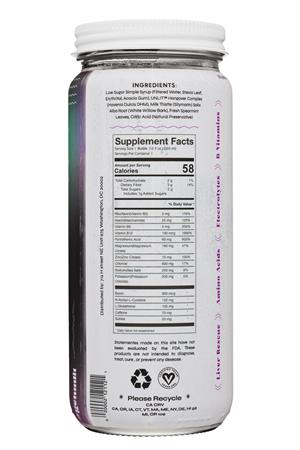 Unlit Soul Recovery: Unlit-12oz-2021-SoulRecovery-BlackMagic-Facts