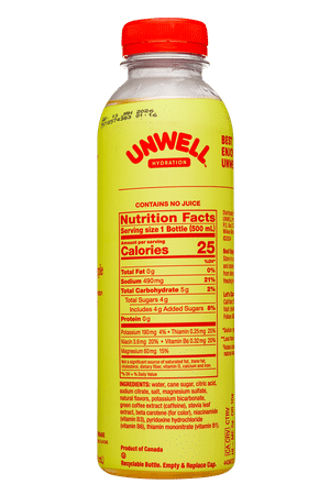 Unwell: Unwell-17oz-2025-KiwiPine-Facts