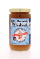 Up Mountain Switchel: UpMountainSwitchel Cayenne Front