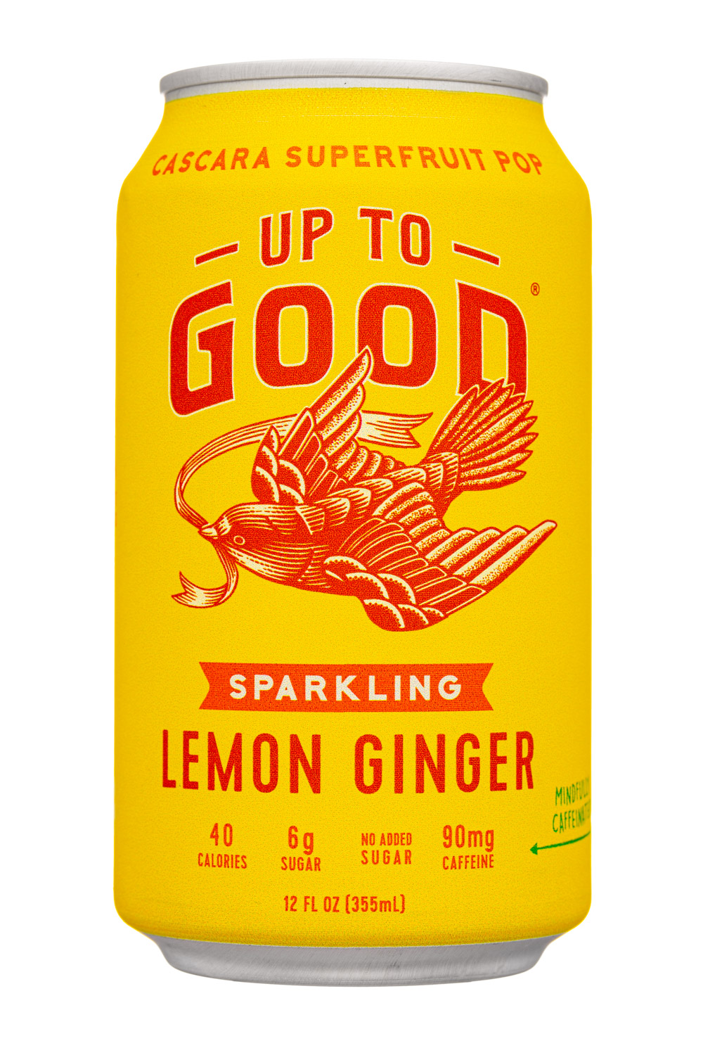 Lemon Ginger (2023)