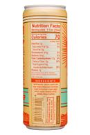 Up To Good: UpToGood-12oz-SparklingCascara-Original-Facts