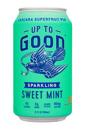 Up To Good: UpToGood-12oz-2023-Sparkling-SweetMini-Front