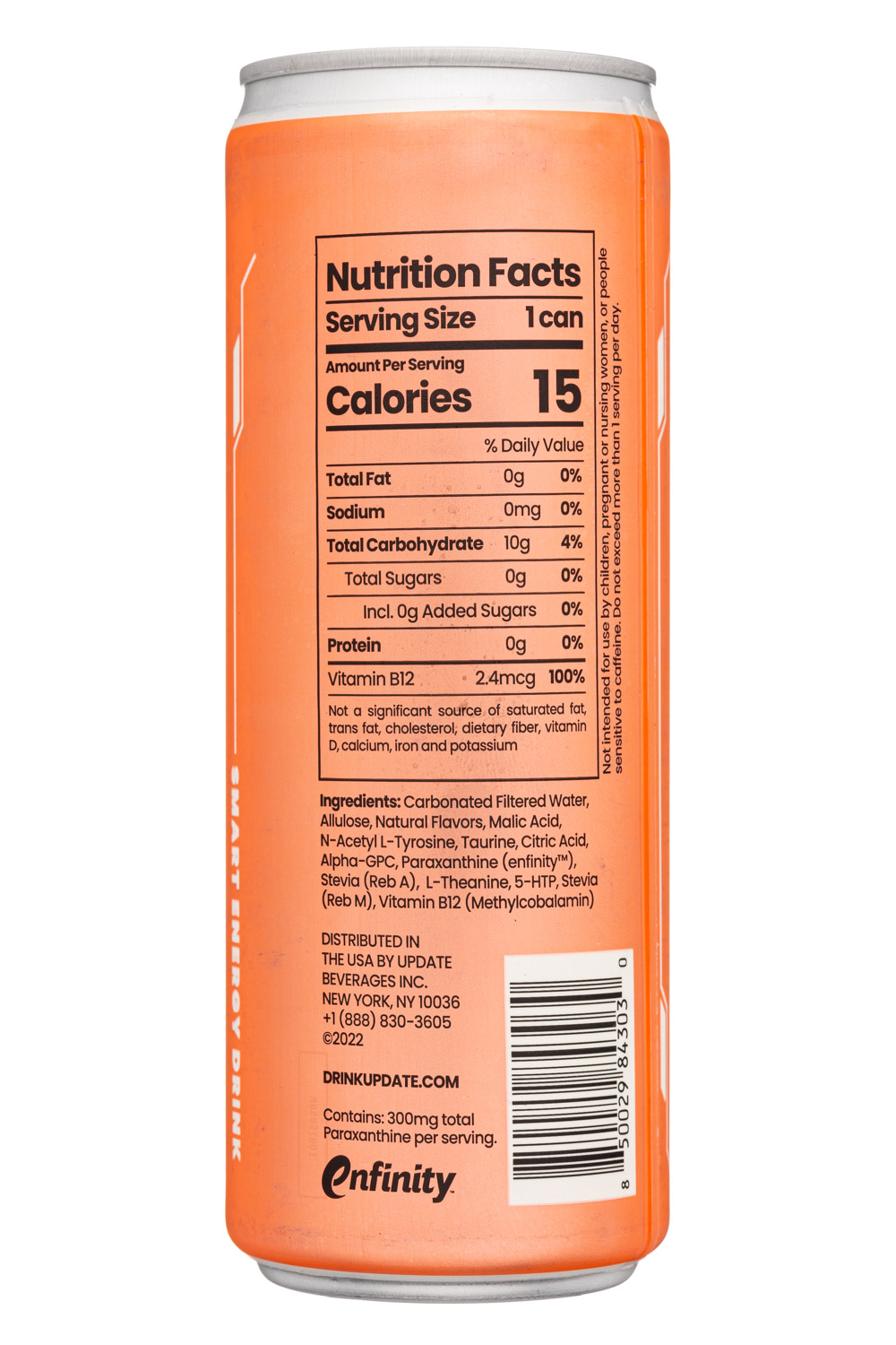 Update: Update-12oz-2023-EnergyDrink-Peach-Facts