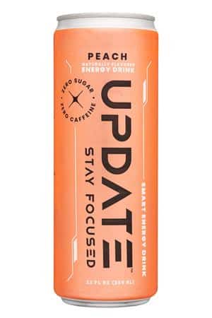 Update: Update-12oz-2023-EnergyDrink-Peach-Front