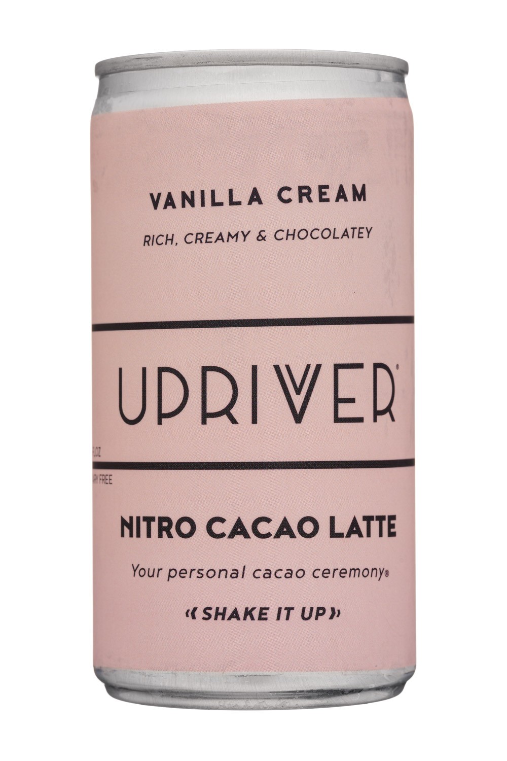 Nitro Cacao Latte - Vanilla Cream