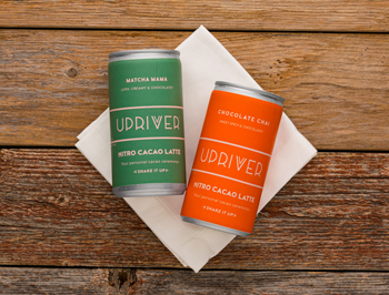 Upriver Nitro Cacao - Upriver Nitro Cacao
