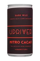 Upriver Nitro Cacao: Upriver-6oz-2020-NitroCacao-DarkWild-Front