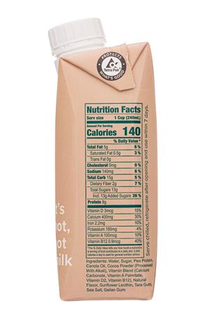 Uproot: Uproot-8oz-2021-Peamilk-Choc-Facts