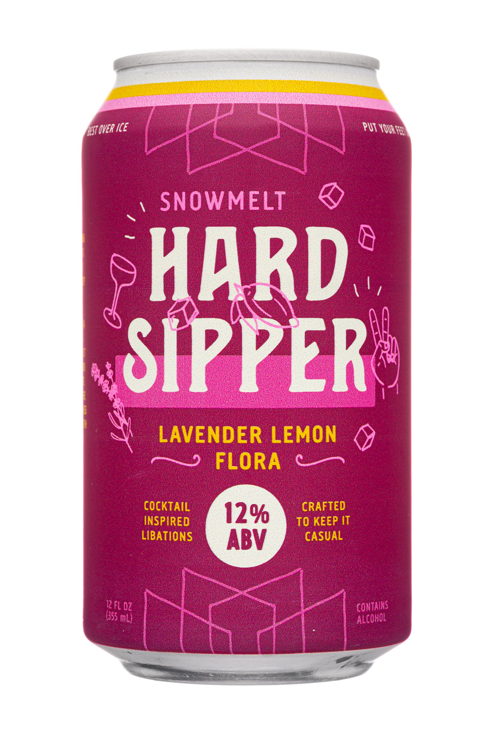 Lavender Lemon Flora