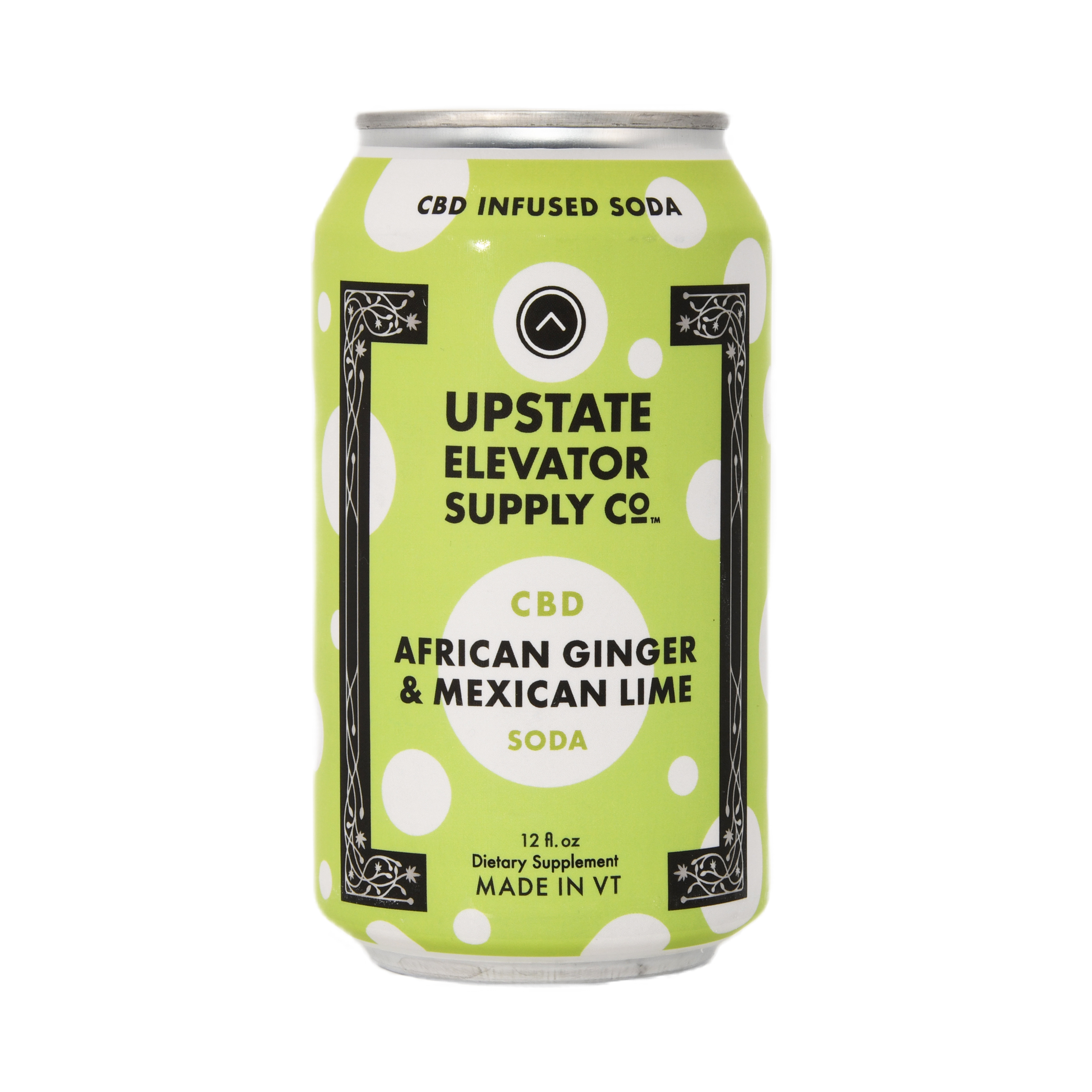 African Ginger & Mexican Lime