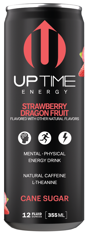 Strawberry Dragon Fruit - Cane Sugar