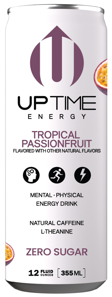 Tropical Passionfruit - Sugar Free