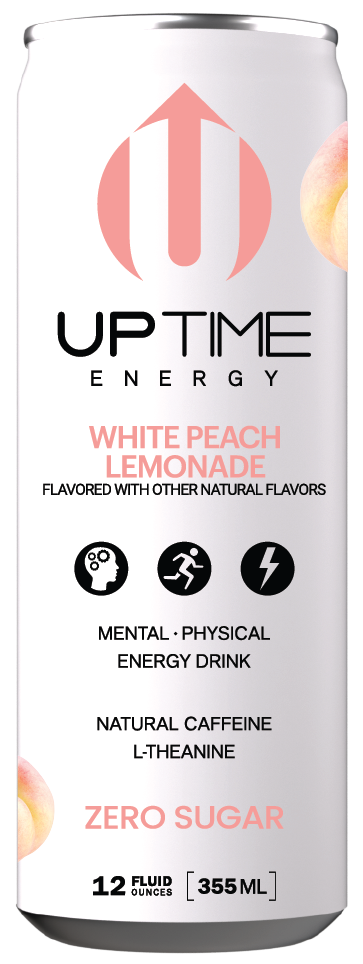 White Peach Lemonade - Sugar Free