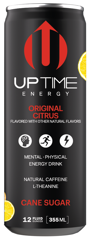 Uptime Energy: Photo of Original - Cane Sugar - Uptime Energy (uploaded by company)