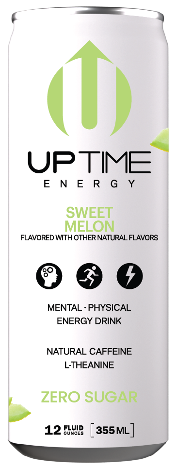 Uptime Energy: Photo of Sweet Melon - Sugar Free - Uptime Energy (uploaded by company)