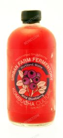 Urban Farm Fermentory Kombucha: 