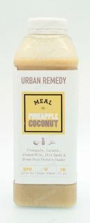 Urban Remedy: 