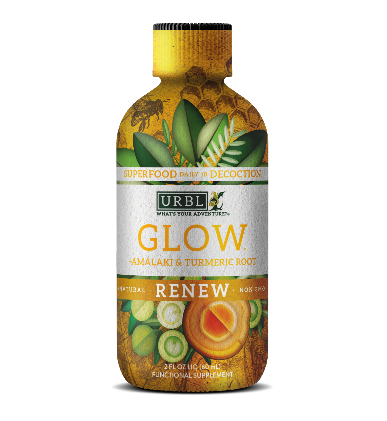 URBL: Photo of URBL GLOW - URBL (uploaded by company)