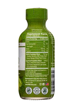 URBL: URBL-2oz-2022-Superfood-Shield-Liver-Facts